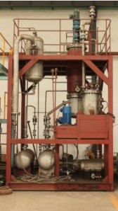 沙坪壩強制循環(huán)蒸發(fā)成套設(shè)備