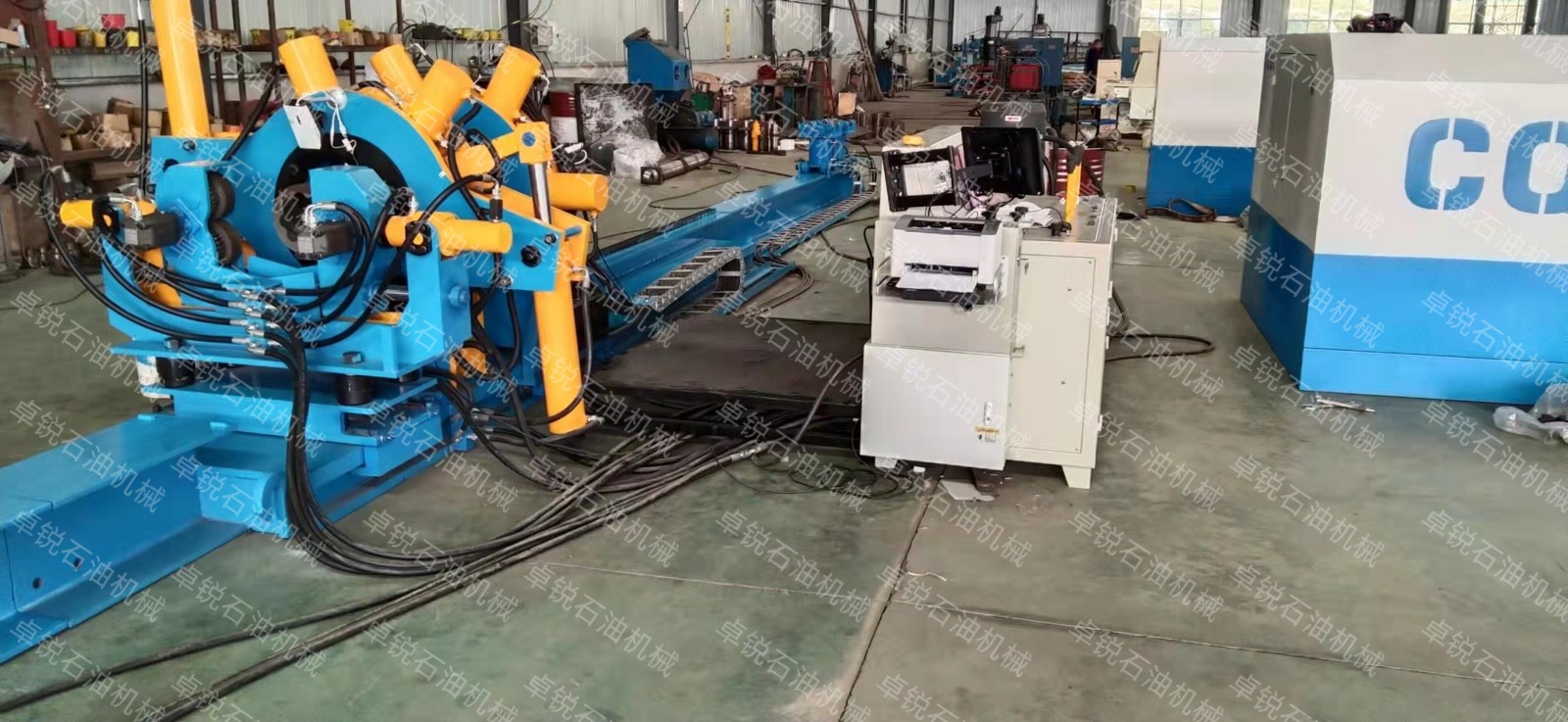 六安吉安螺桿鉆具拆裝架型號參數(shù)及原理以客為尊