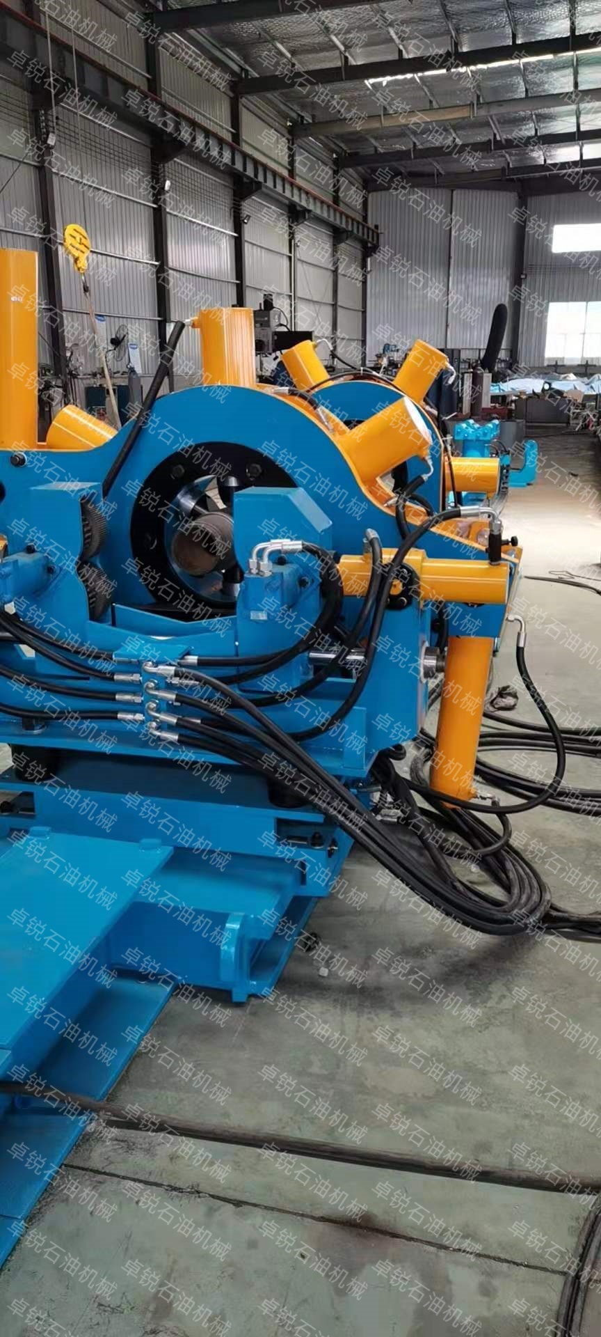 荊門吉安螺桿鉆具整機(jī)試驗(yàn)臺廠家